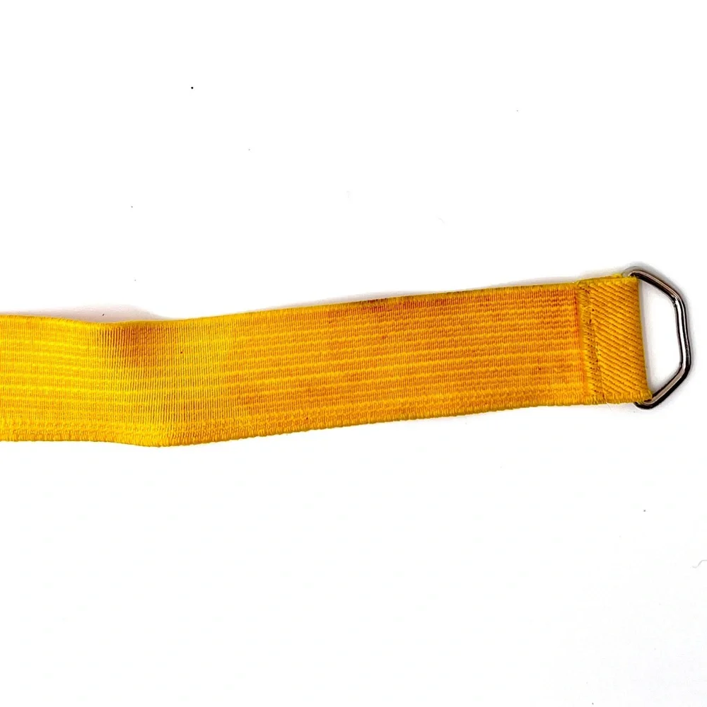 Vintage 1982 Superman Children Belt Rare